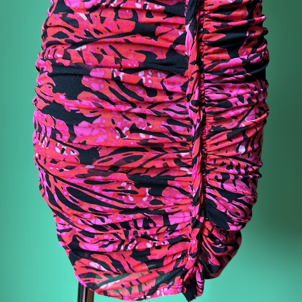 ❤️❤️NWOT Moda International Single Strap Dress❤️❤️ - Picture 5 of 9